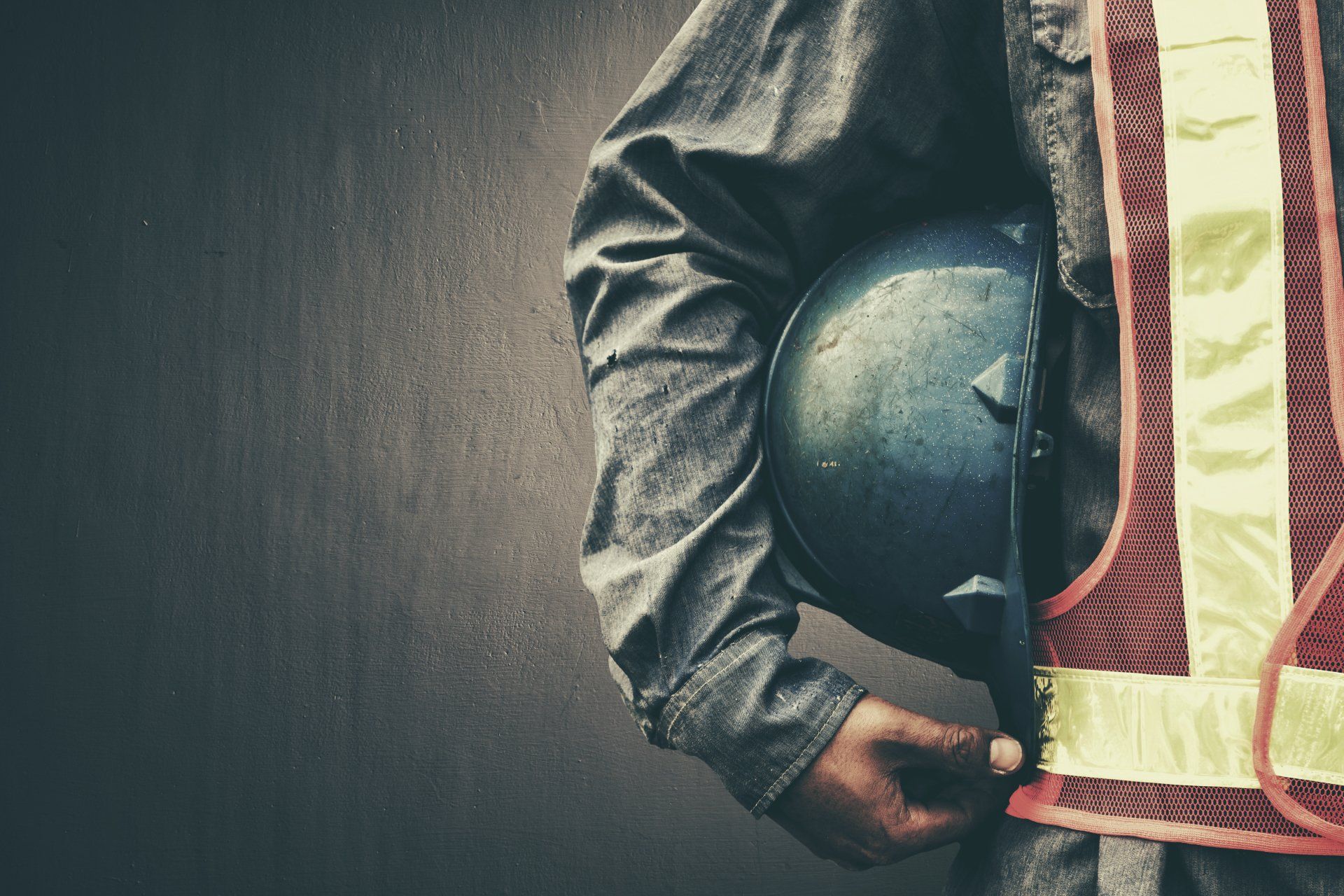 Janitorial services — Man Leaning on a Lawnmower in Albany, GA