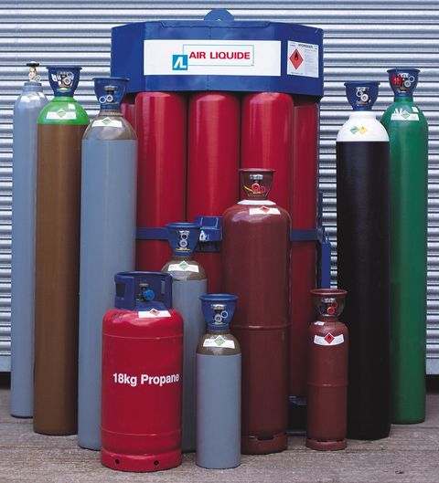 gas equipment