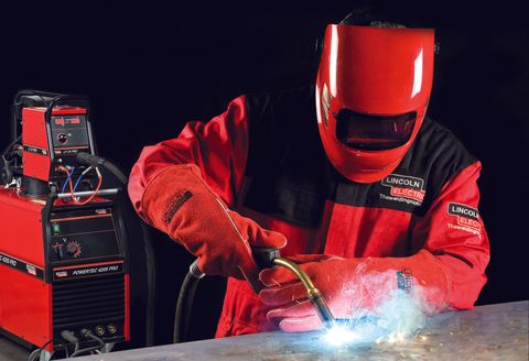 welding product