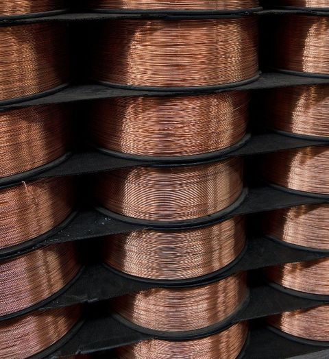 TIG welding wire