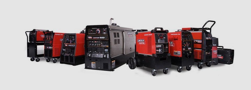 welding equipment