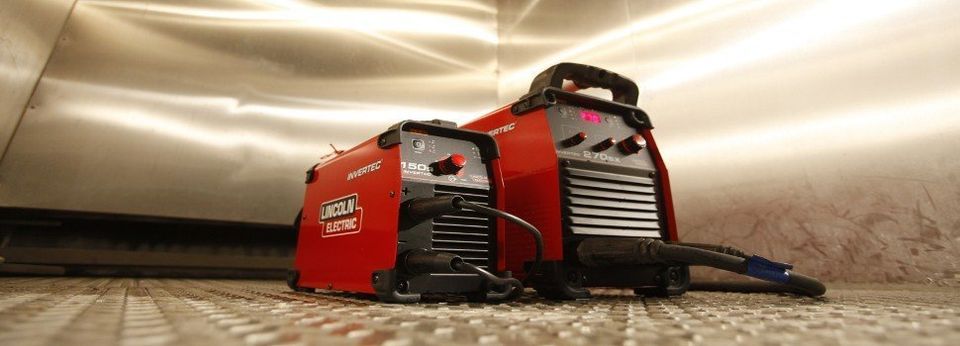 INVERTEC equipment