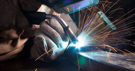 custom welding
