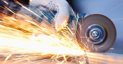 fire arising out of welding