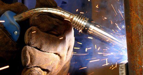 commercial welding
