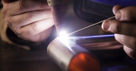 top-quality welding equipment