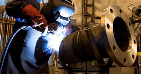 stud welding equipment