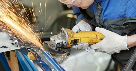 industrial welding