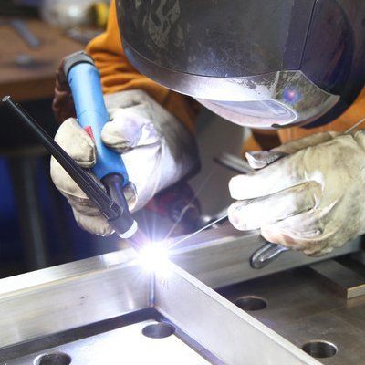 metal welding