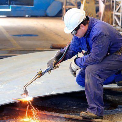 welding specialist