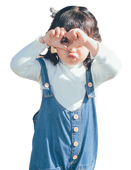 little girl