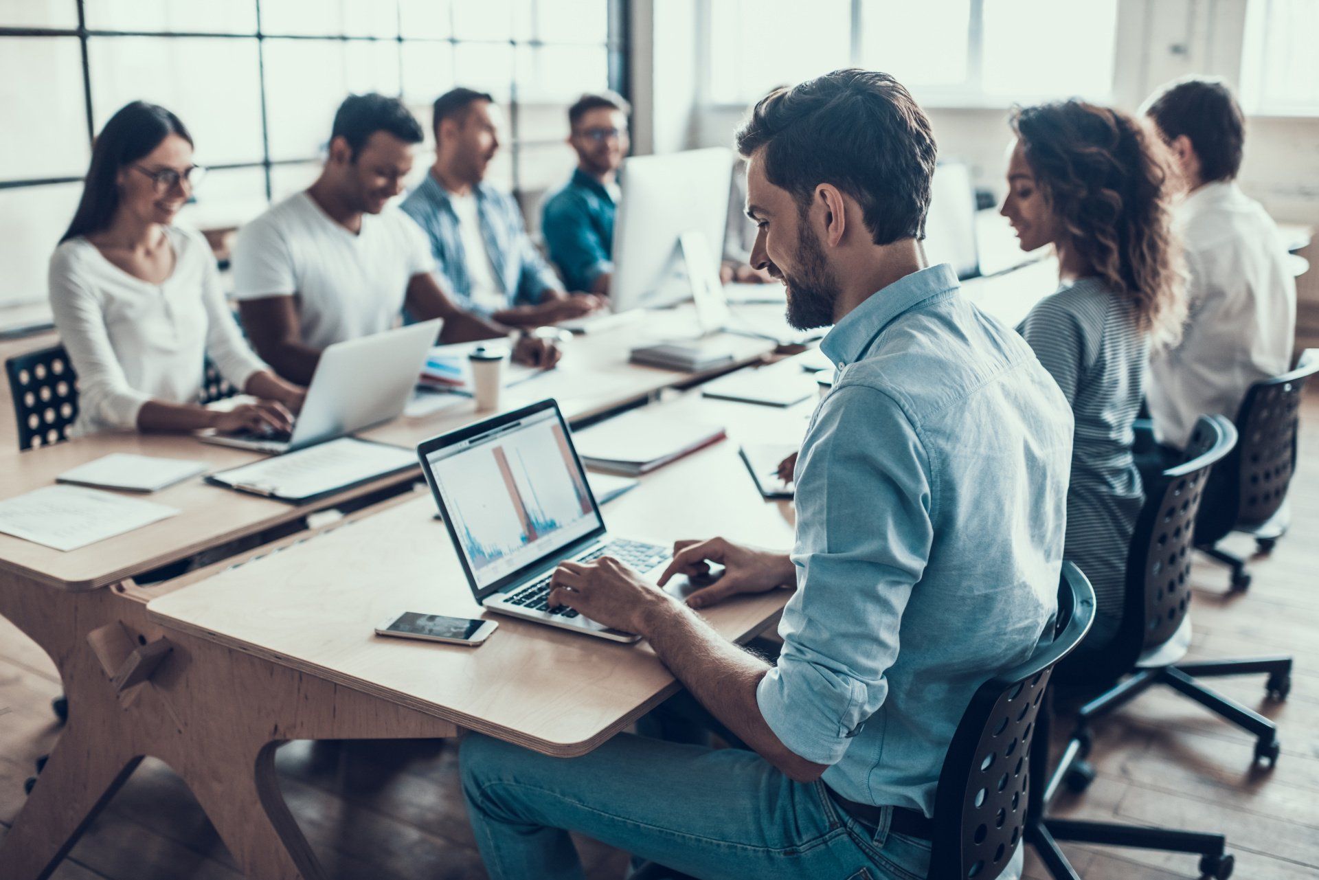 Employee & Technology Support