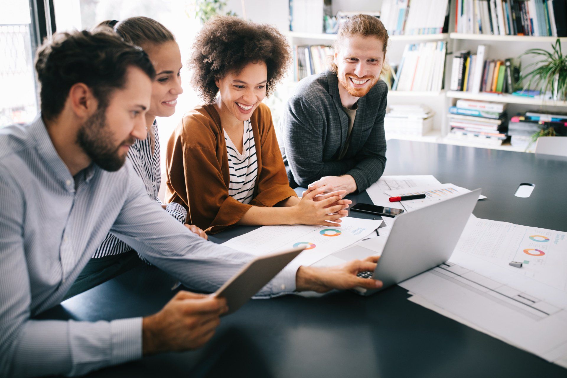 Agile and Flexible