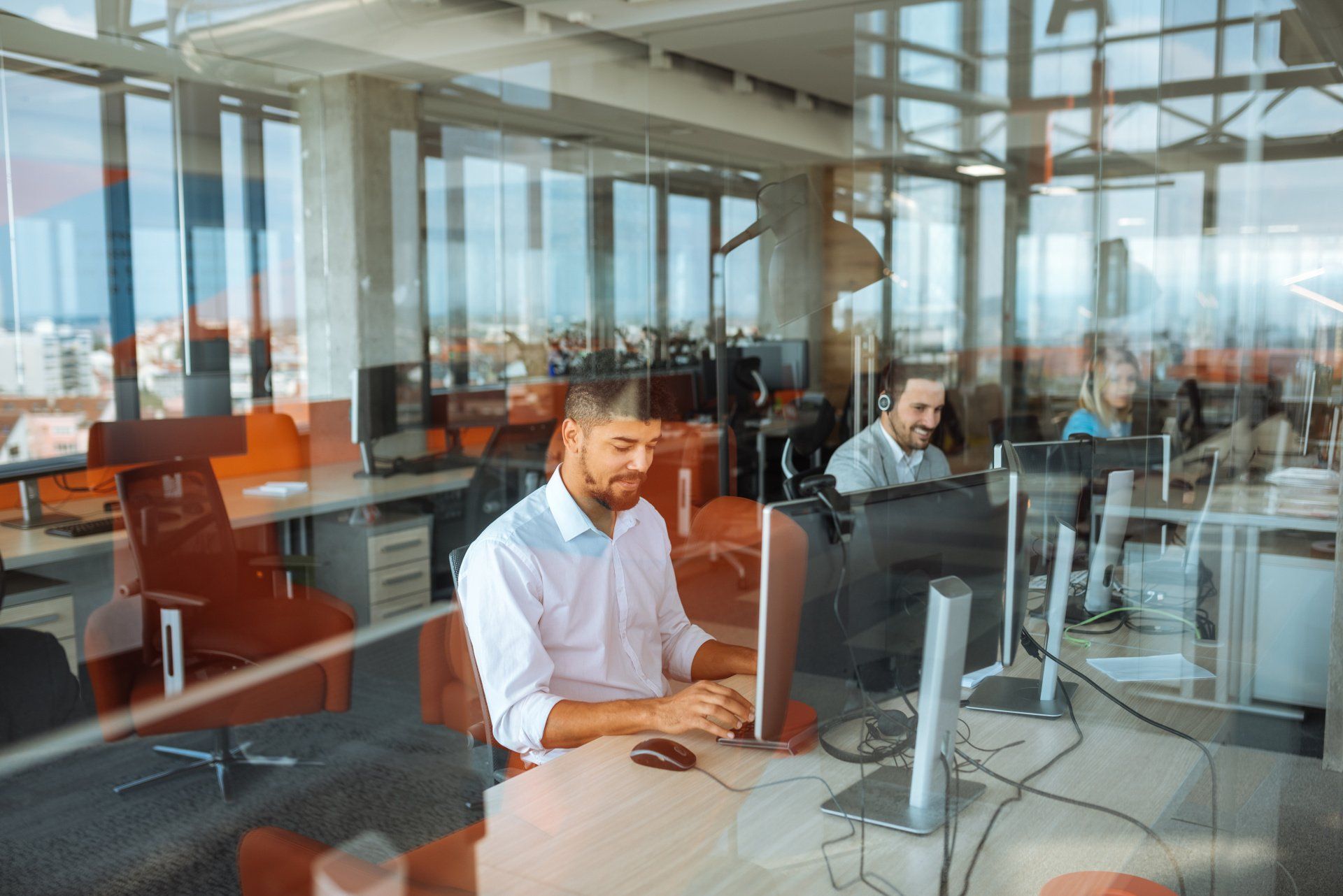 Anywhere Workplace Technology