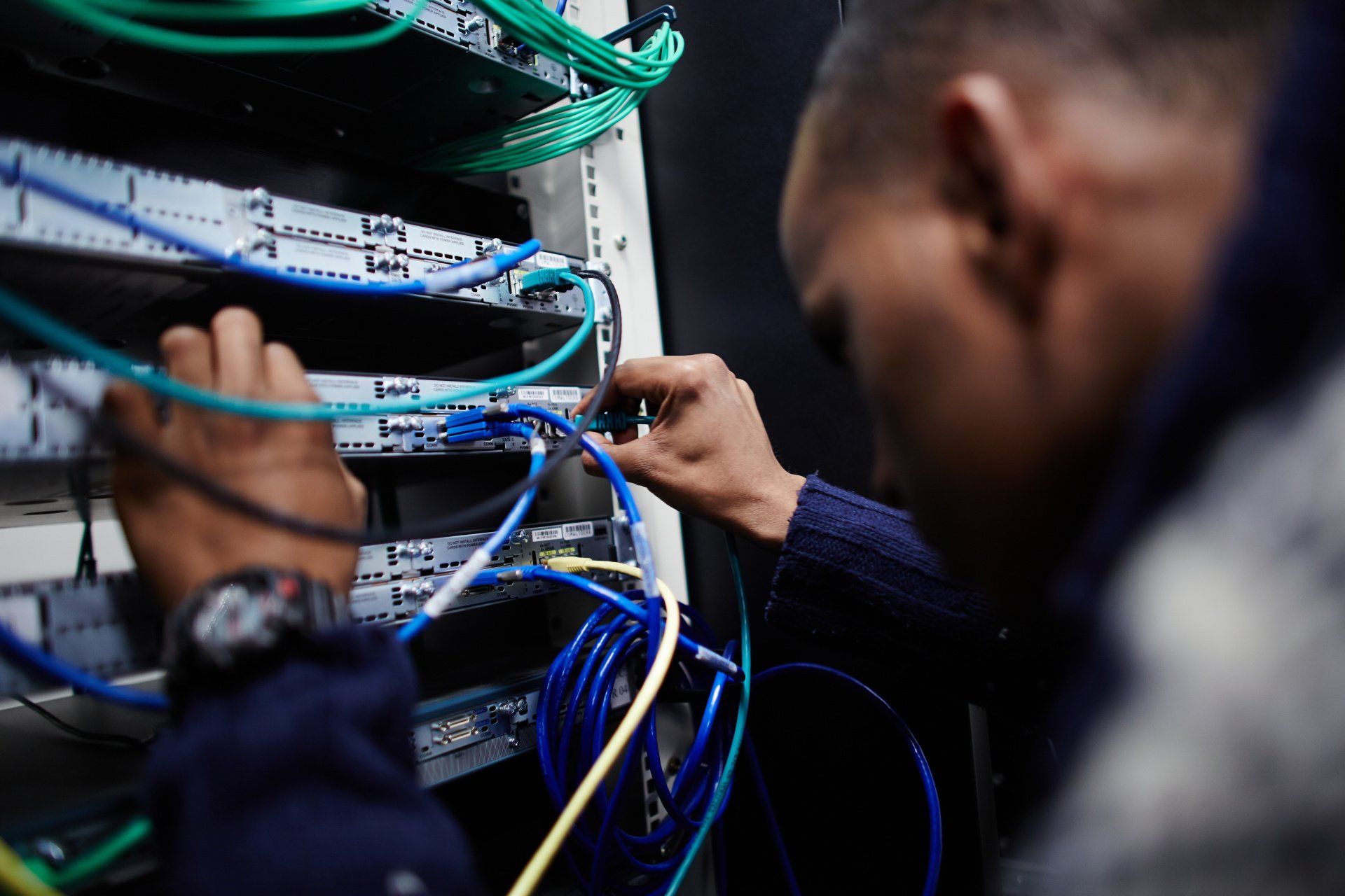 On-Site Technical Resources