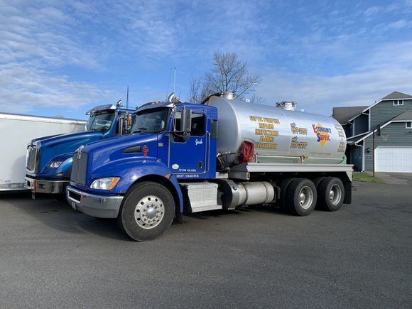 Septic System Installation — Rochester, WA — Economy Septic & Construction Inc Septic System Installation — Rochester, WA — Economy Septic & Construction Inc