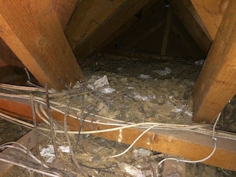 Loft clearance specialists at your service
