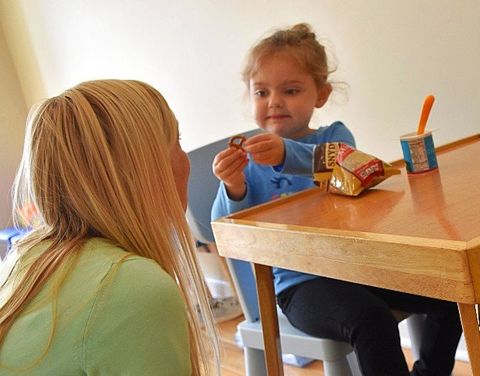Feeding Problems Treatment for Food Refusal and Oral Fine Motor Deficits in Philadelphia, PA