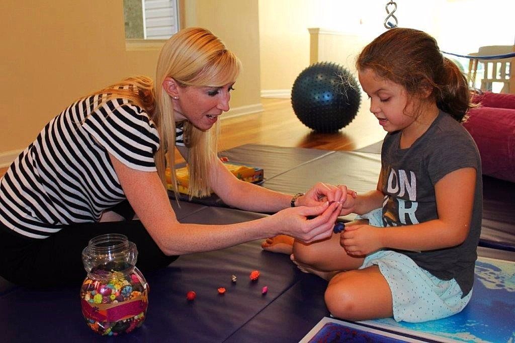 Gross Motor Skills Occupational Therapy for kids with Autism and special needs in Northern Liberties Philadelphia
