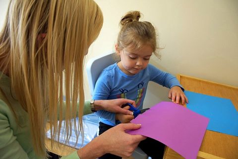Gross Motor Skills Occupational Therapy for children with Autism Spectrum Disorder in Philadelphia