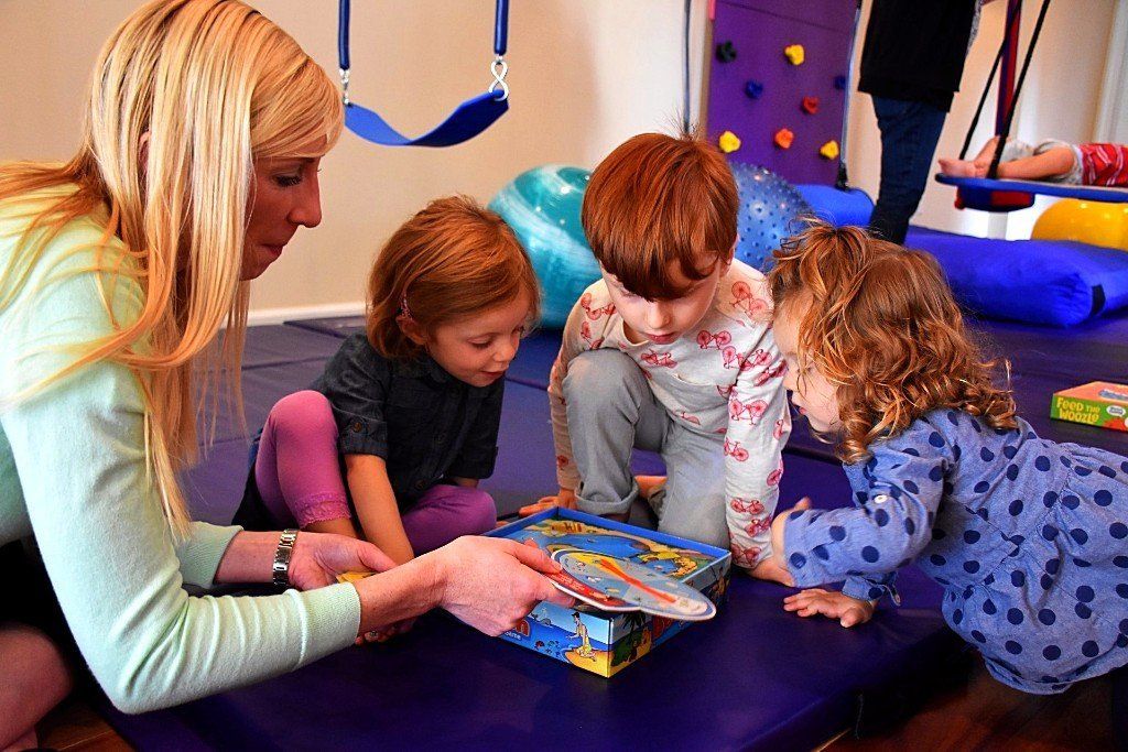Autism Therapy Social Skills Group in Philadelphia, PA