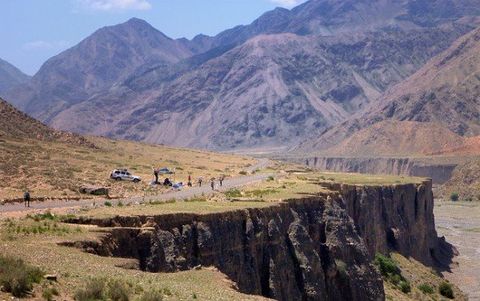 Gobi March