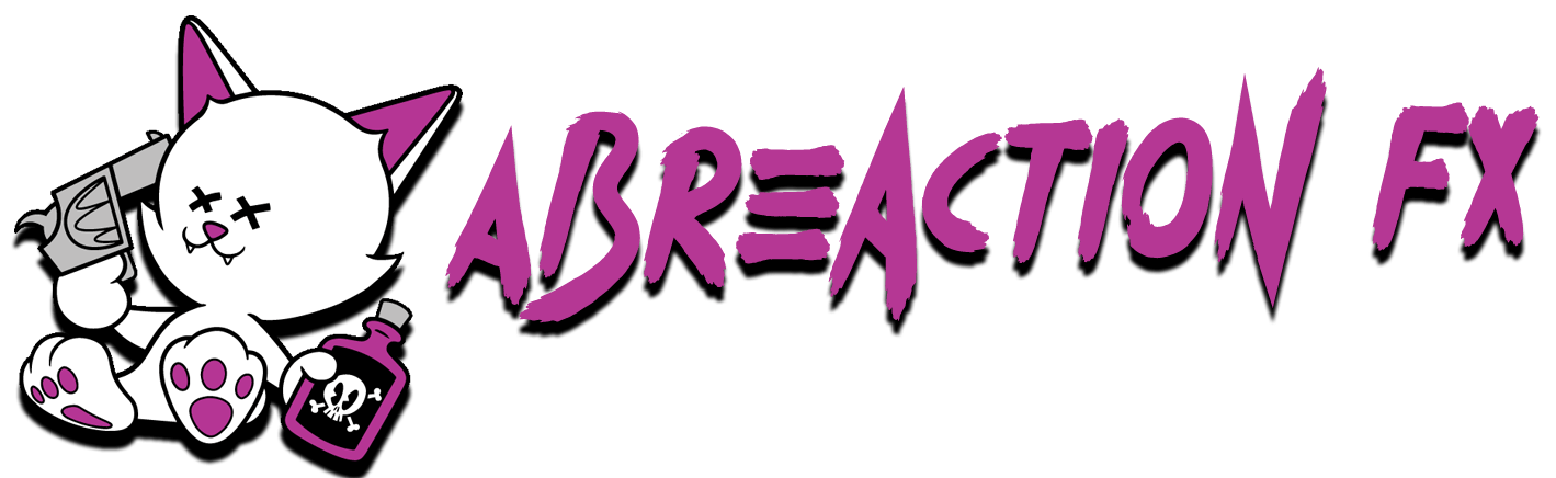 Abreaction FX Logo