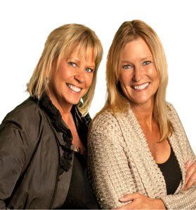 Lori and Jena