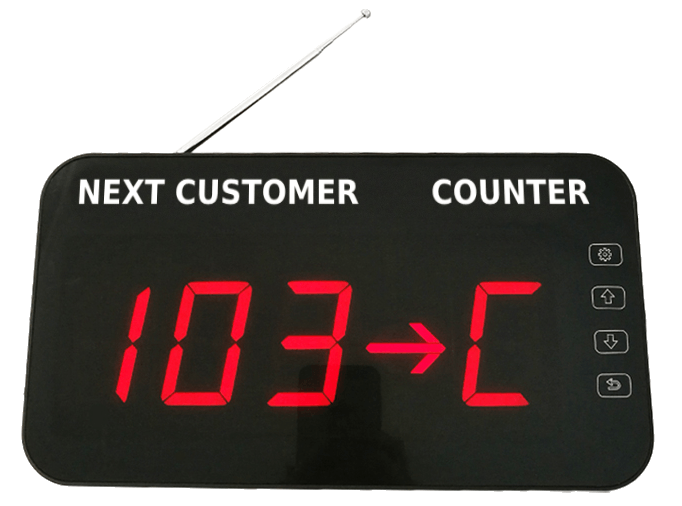 QM3TC Queue Management System