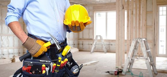 ingegnere in cantiere