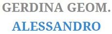GERDINA GEOM. ALESSANDRO Logo