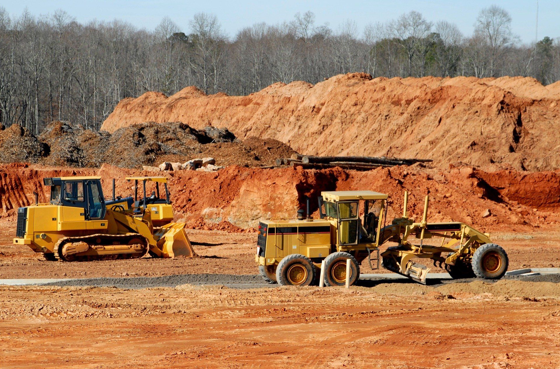 construction site | Construction Survey