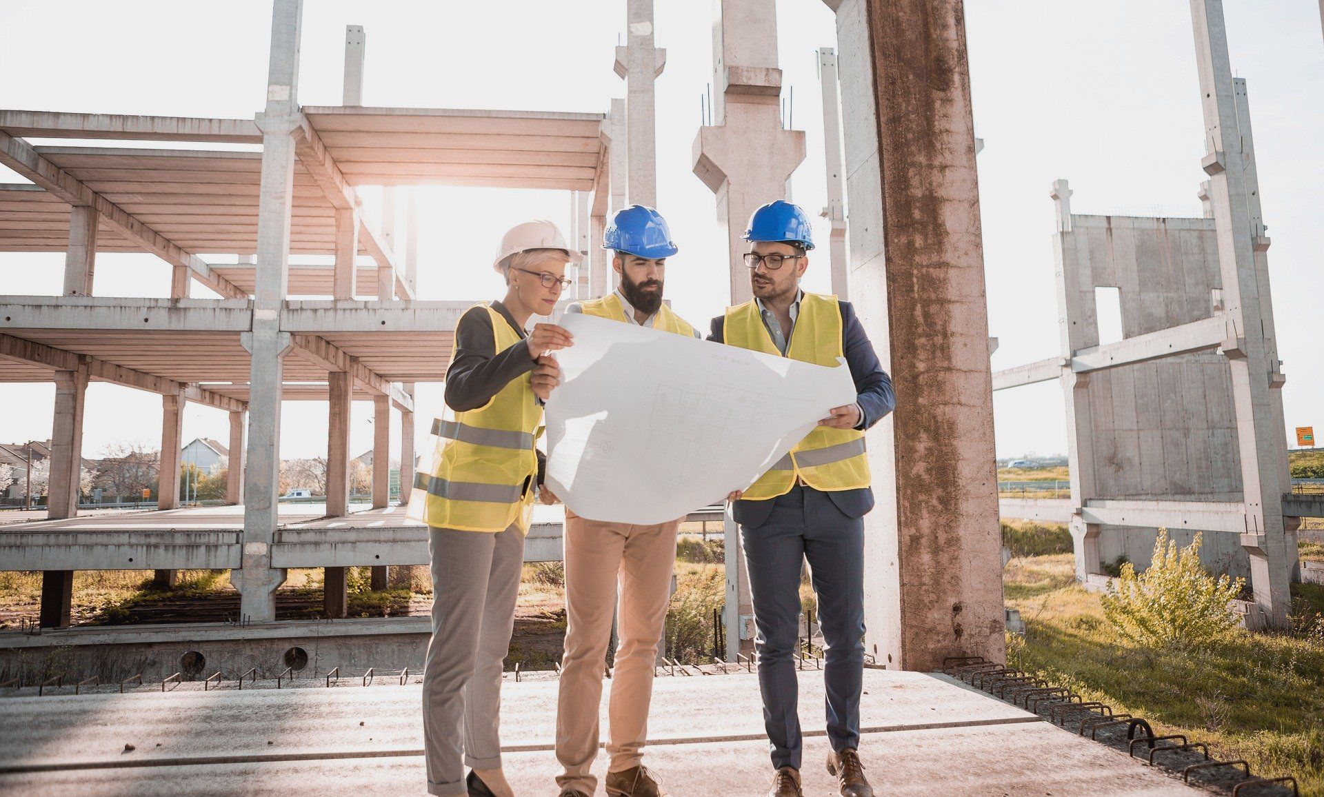 topographic surveys | construction survey