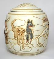 Dixie Memorial Pet Gardens 1