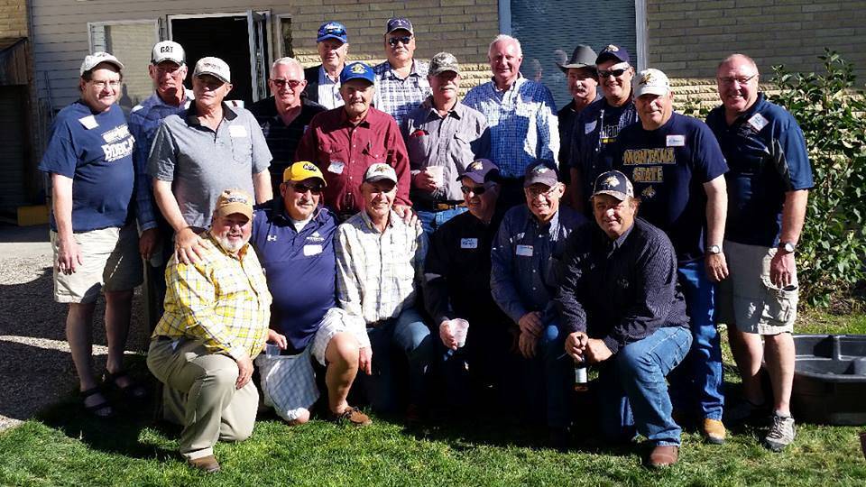 Alpha Gamma Rho Alumni
