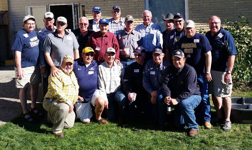 AGR Alumni group photo