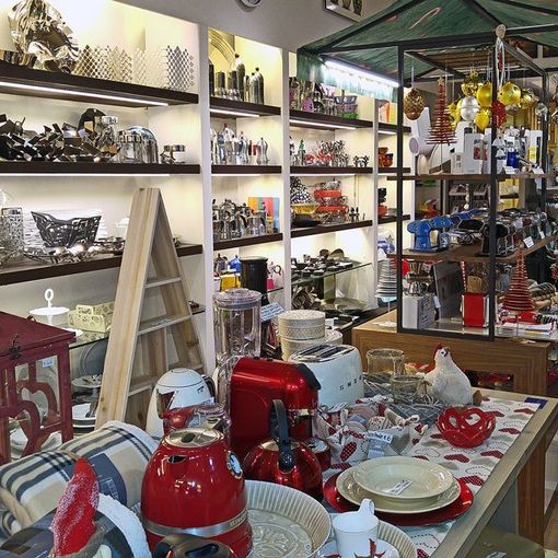 negozio dall'interno