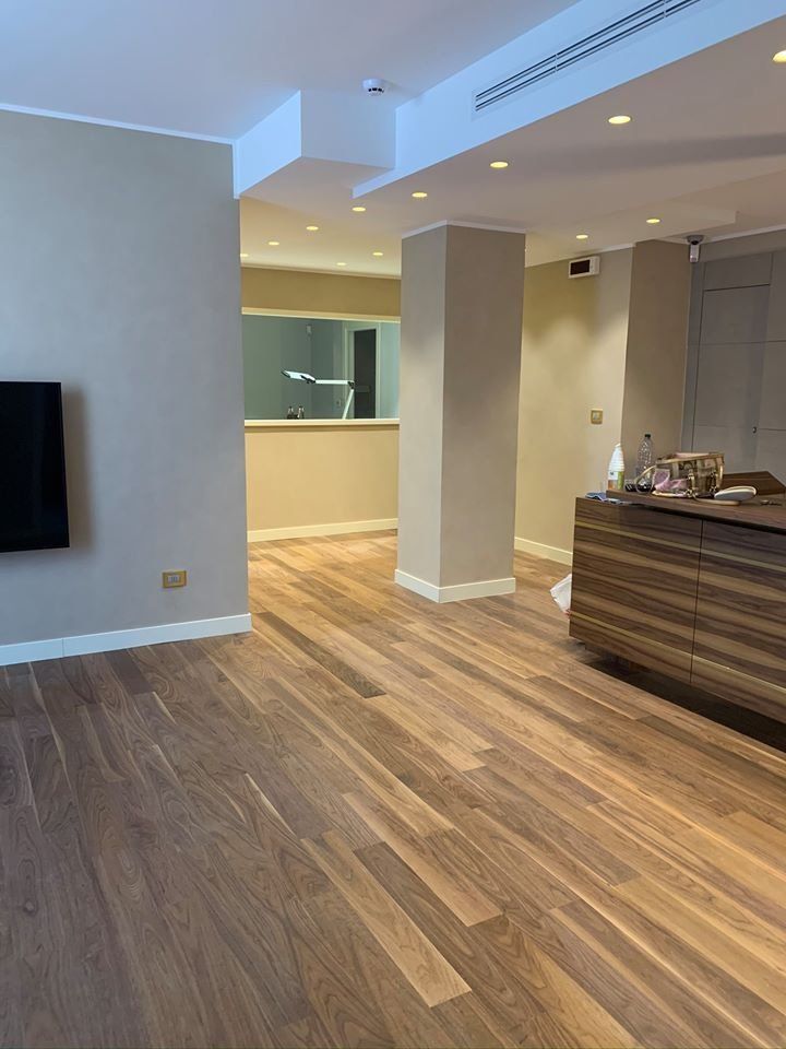 parquet in legno