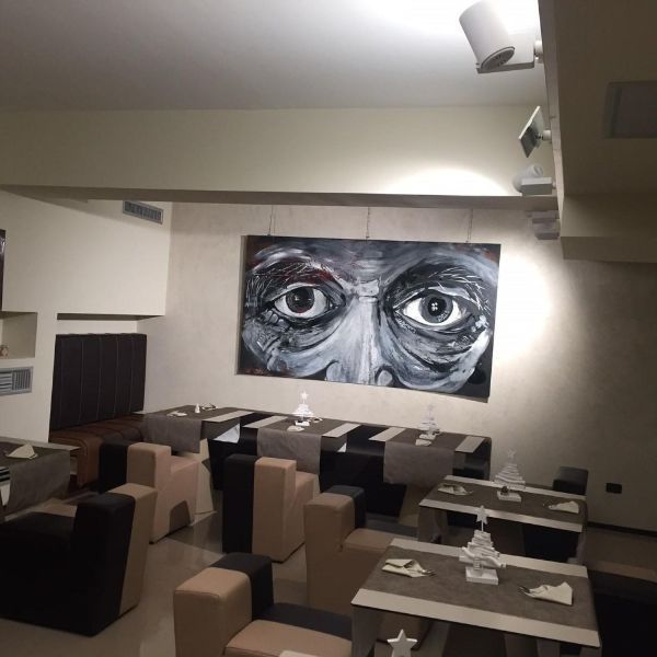 decorazioni per ristoranti
