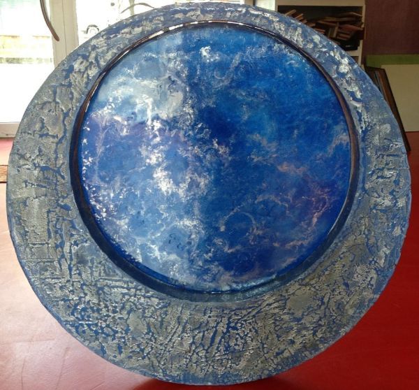 vetri decorati