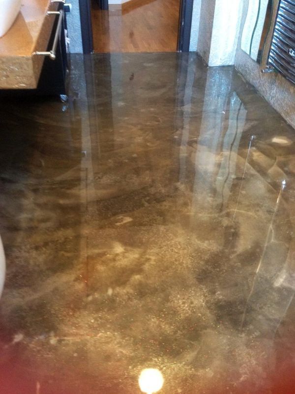 resine per pavimenti