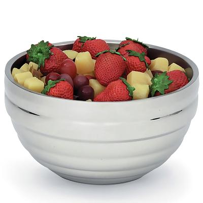 10 qt. DBL Wall Beehive Bowl — Royal Oak, MI — C & N Party Rentals