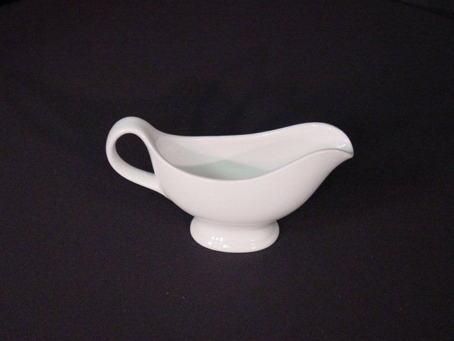 Glass Gravy Boat — Royal Oak, MI — C & N Party Rentals
