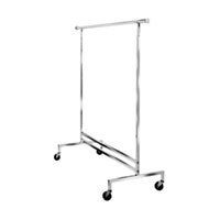 Rolling Garment Rack — Royal Oak, MI — C & N Party Rentals Rolling Garment Rack — Royal Oak, MI — C & N Party Rentals