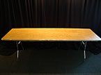 Banquet Table — Royal Oak, MI — C & N Party Rentals
