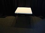 Card Table — Royal Oak, MI — C & N Party Rentals
