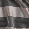 Ivory eternity stripe — Royal Oak, MI — C & N Party Rentals