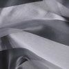 Silver eternity stripe — Royal Oak, MI — C & N Party Rentals