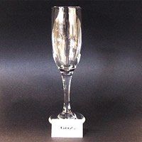 Champagne Flute — Royal Oak, MI — C & N Party Rentals