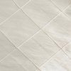 Ivory pintuck — Royal Oak, MI — C & N Party Rentals